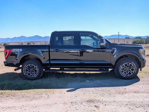 Certified 2021 Ford F150 XLT w/ Equipment Group 302A High AWD/4WD image 7