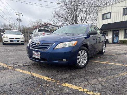 Used 2007 Toyota Camry XLE image 1