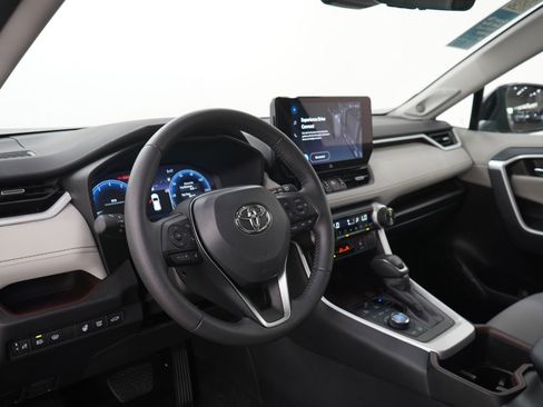 Used 2025 Toyota RAV4 Limited w/ Weather Package AWD/4WD image 26