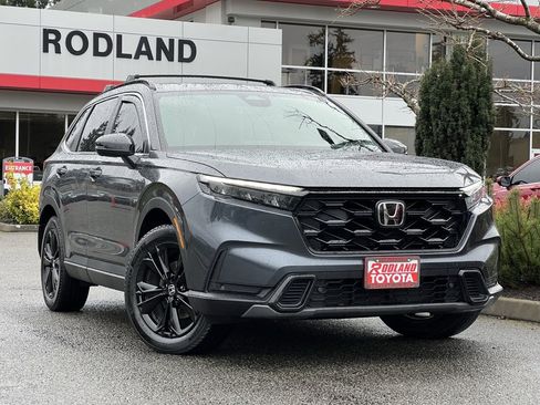 Used 2025 Honda CR-V Sport Touring image 1