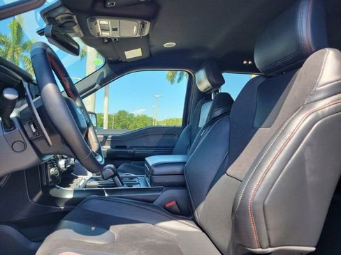 Certified 2025 Ford F150 Raptor AWD/4WD image 23