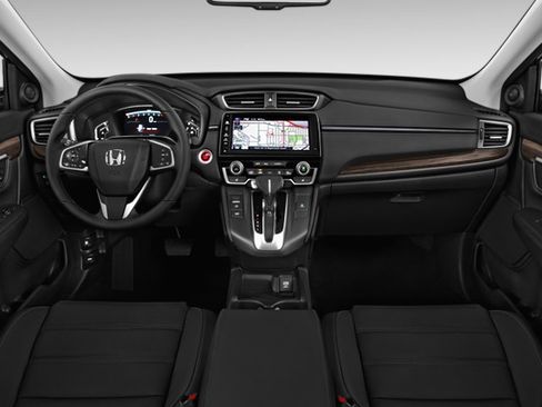 Used 2019 Honda CR-V Touring image 3