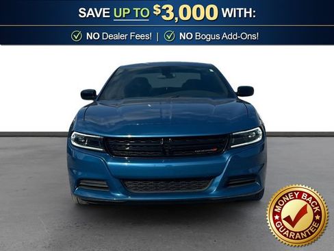 Used 2023 Dodge Charger SXT w/ Cold Weather Package RWD image 11