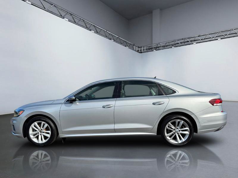 Used 2020 Volkswagen Passat 2.0T SE FWD image 2