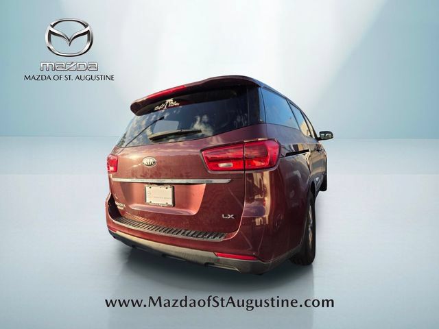 Used 2020 Kia Sedona LX FWD image 3