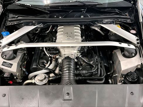 Used 2008 Aston Martin V8 Vantage Coupe RWD image 26