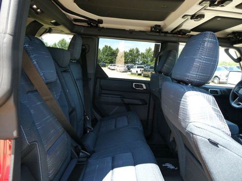 New 2026 Ford Bronco Heritage Edition AWD/4WD image 12