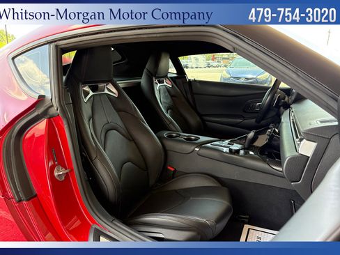 Used 2021 Toyota Supra Premium image 15