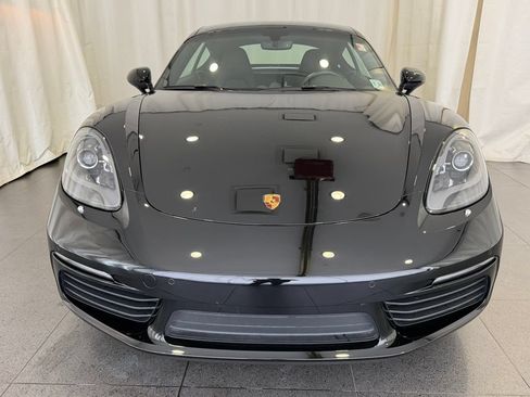 Certified 2019 Porsche 718 Cayman S RWD image 6