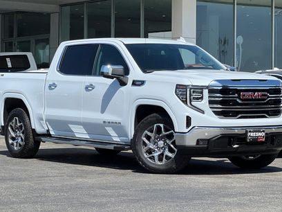 New 2026 GMC Sierra 1500 SLT w/ SLT Premium Plus Package
