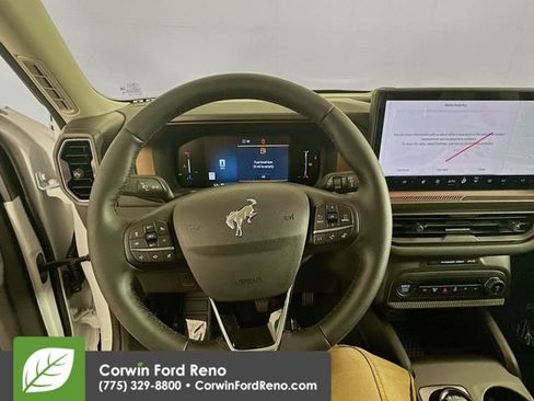 New 2026 Ford Bronco Sport Outer Banks w/ Outer Banks Tech Package+ AWD/4WD image 12