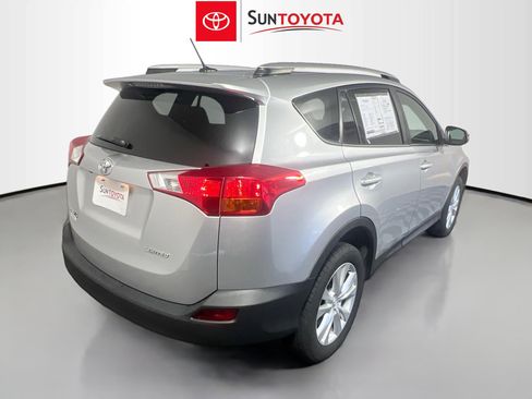 Used 2015 Toyota RAV4 Limited image 4