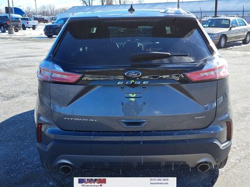 Certified 2024 Ford Edge Titanium AWD/4WD image 24