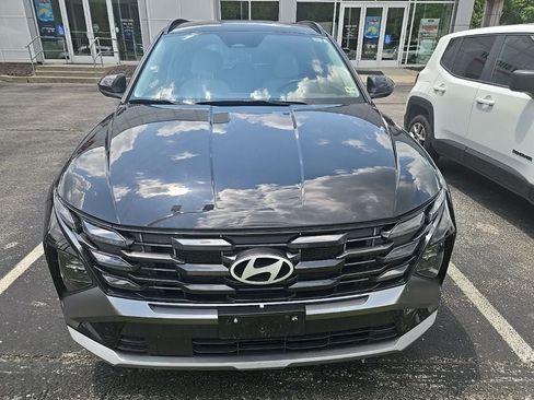 Used 2025 Hyundai Tucson SEL AWD/4WD image 2