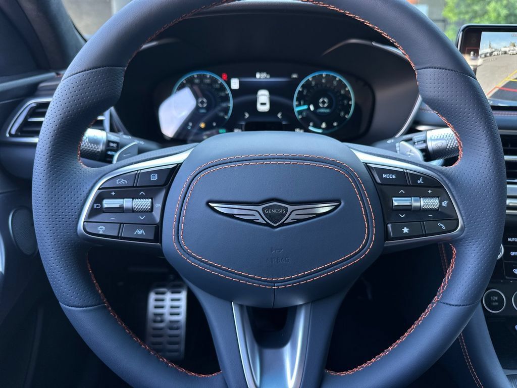 New 2026 Genesis G70 3.3T Prestige AWD/4WD image 23