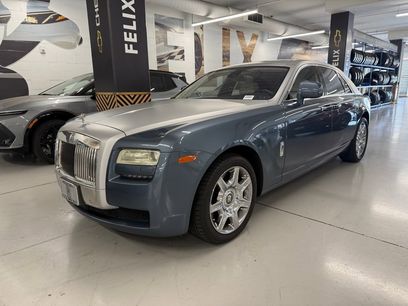 Used 2011 Rolls-Royce Ghost