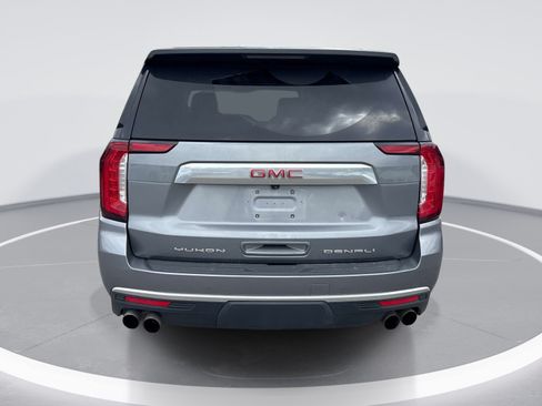 Used 2022 GMC Yukon XL Denali AWD/4WD image 7