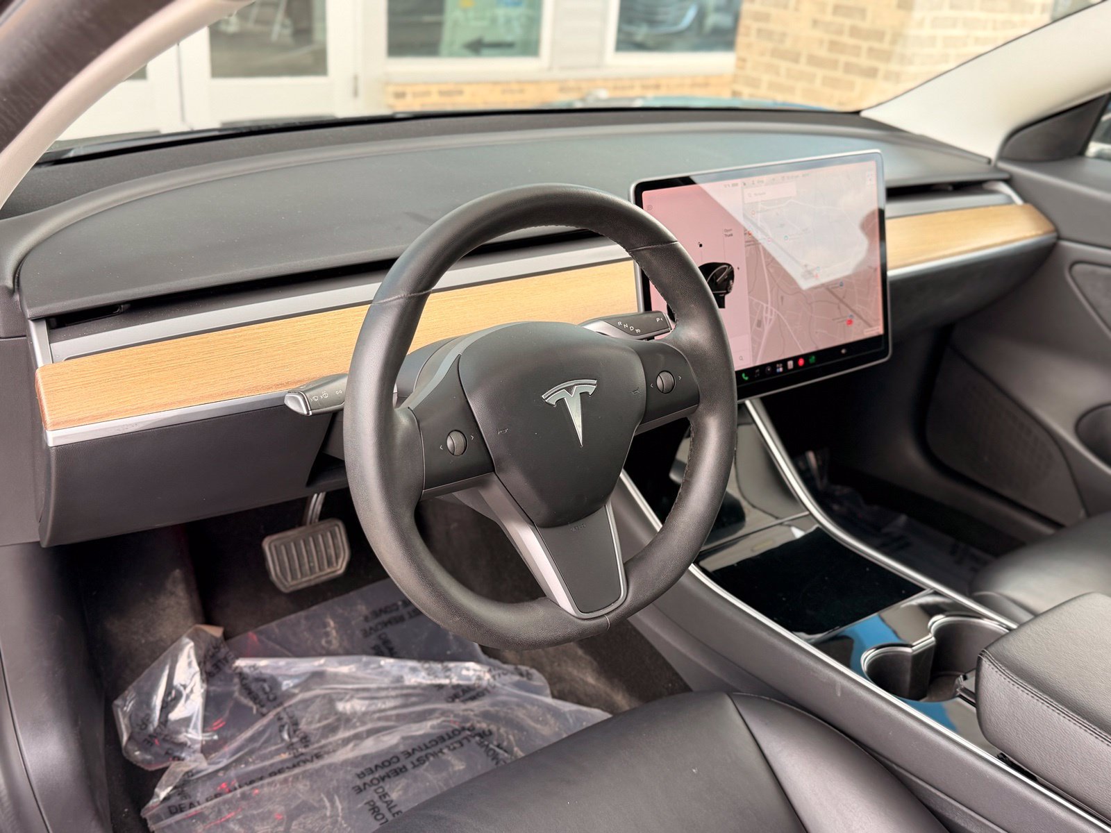 Used 2020 Tesla Model 3 Long Range AWD/4WD image 17