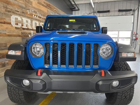 Used 2023 Jeep Gladiator Mojave image 7