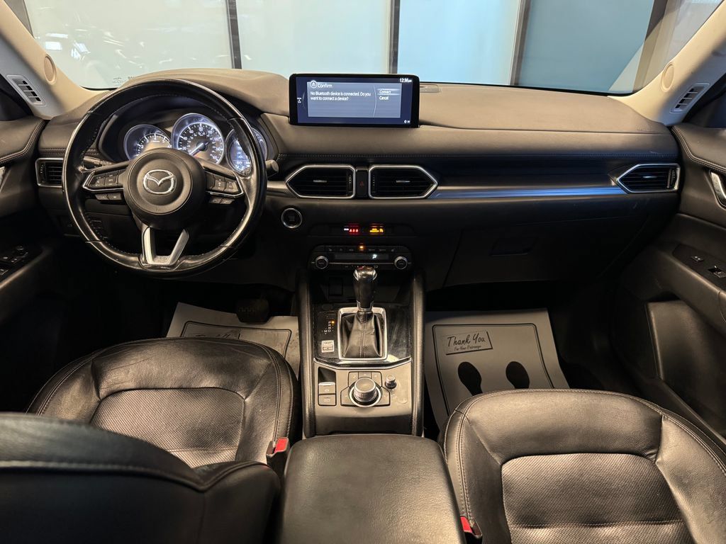 Used 2022 MAZDA CX-5 AWD 2.5 S image 9