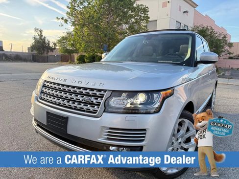 Used 2015 Land Rover Range Rover Supercharged AWD/4WD image 19