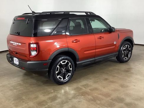 Certified 2023 Ford Bronco Sport Outer Banks w/ Tech Package AWD/4WD image 9