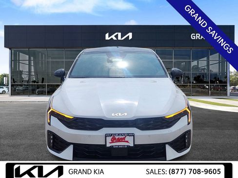 New 2026 Kia K5 GT w/ GT1 Package image 3