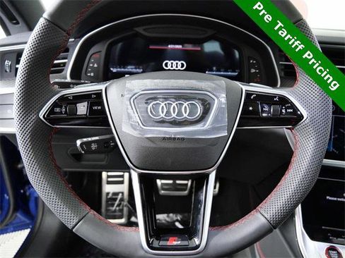 New 2025 Audi S7 Premium Plus image 11