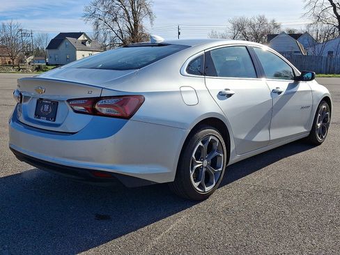 Used 2022 Chevrolet Malibu LT FWD image 25