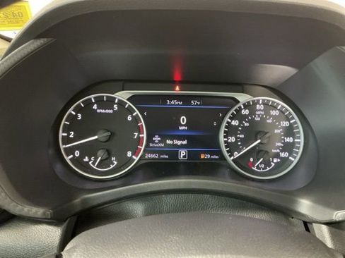 Used 2023 Nissan Sentra SV w/ All-Weather Package FWD image 17