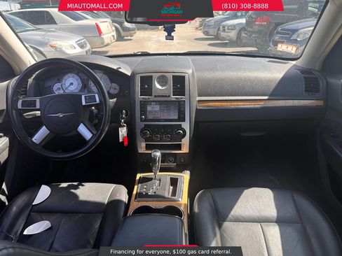 Used 2008 Chrysler 300 Limited w/ Protection Group AWD/4WD image 9