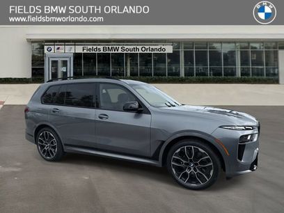 New 2026 BMW X7 M60i