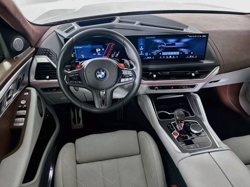 Used 2024 BMW XM AWD/4WD image 22