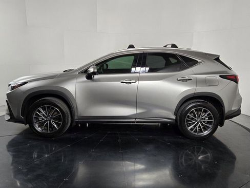 Certified 2025 Lexus NX 250 AWD w/ Cold Area Package image 3