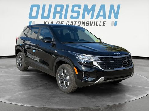 New 2026 Kia Seltos LX image 1