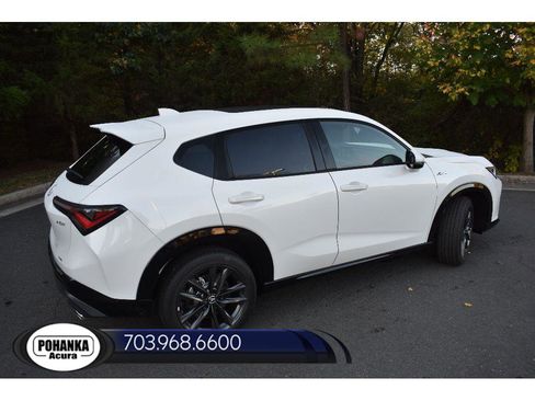 New 2025 Acura ADX A-Spec image 11