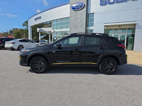 New 2026 Subaru Crosstrek 2.5i Sport AWD/4WD image 5