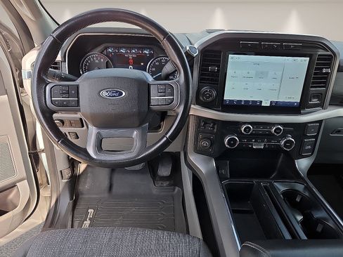 Used 2023 Ford F150 XLT w/ Equipment Group 302A High AWD/4WD image 13