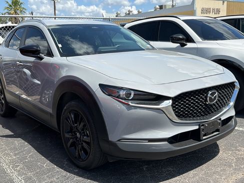 Certified 2025 MAZDA CX-30 AWD 2.5 S w/ Select Sport Pkg image 20