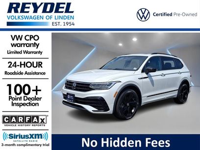 Certified 2023 Volkswagen Tiguan SE R-Line