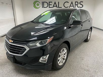 Used 2020 Chevrolet Equinox LT