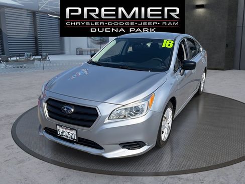 Used 2016 Subaru Legacy 2.5i AWD/4WD image 1