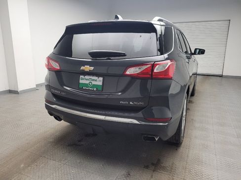Used 2018 Chevrolet Equinox Premier image 7