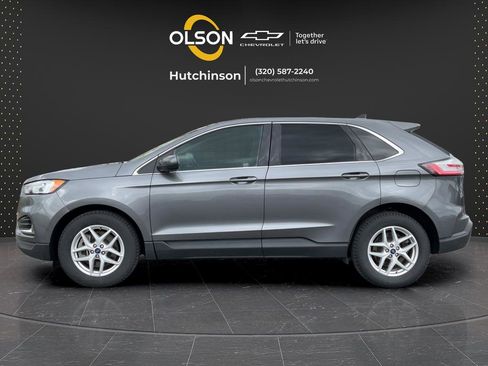 Used 2022 Ford Edge SEL AWD/4WD image 10