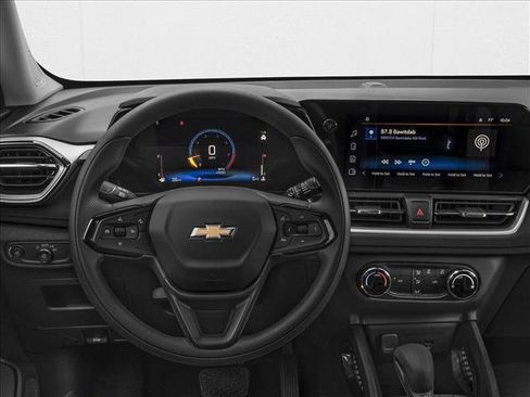 New 2026 Chevrolet TrailBlazer LS FWD image 4