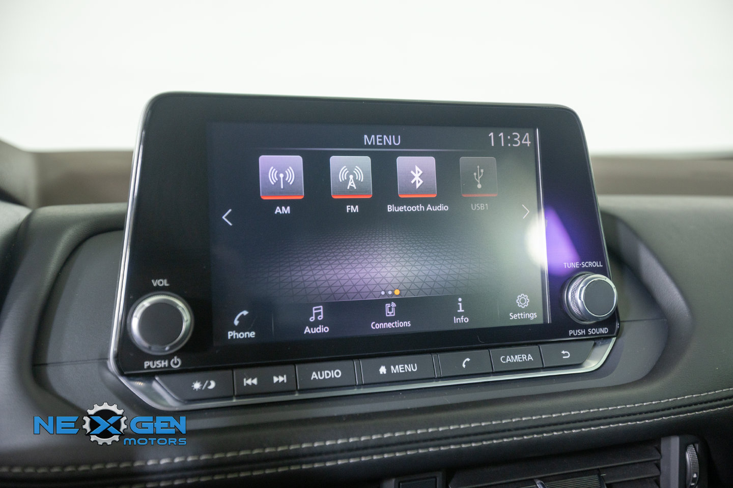 Used 2021 Nissan Rogue S AWD/4WD image 20
