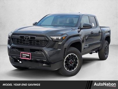 New 2025 Toyota Tacoma TRD Off-Road
