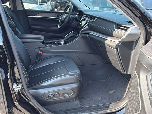 Used 2022 Jeep Grand Cherokee Limited w/ Luxury Tech Group II RWD image 20