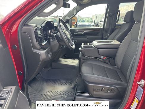 Used 2024 Chevrolet Silverado 2500 LT w/ All Star Edition image 15