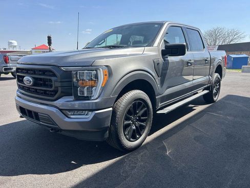 Used 2022 Ford F150 XLT w/ Equipment Group 302A High image 7